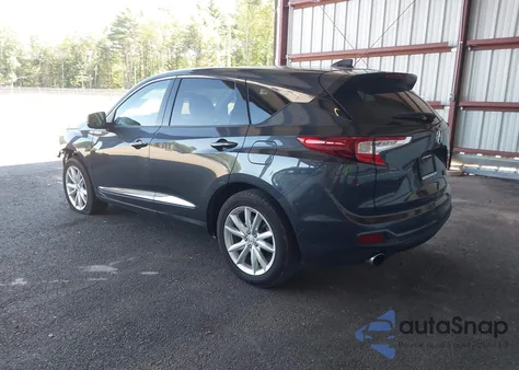 2020 Acura Rdx Standard from USA, damaged, VIN 5J8TC2H32LL002321
